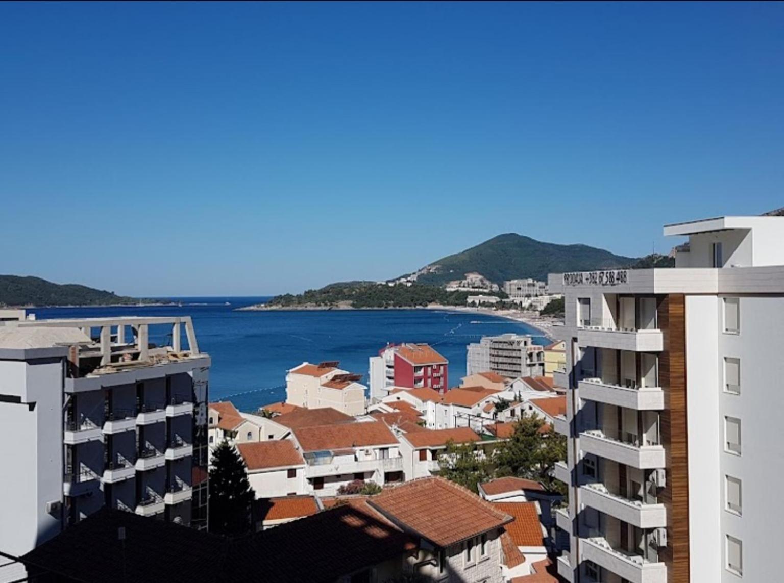 Belveder Montenegro Rafajlovići Extérieur photo