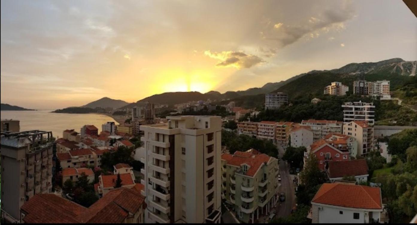 Belveder Montenegro Rafajlovići Extérieur photo