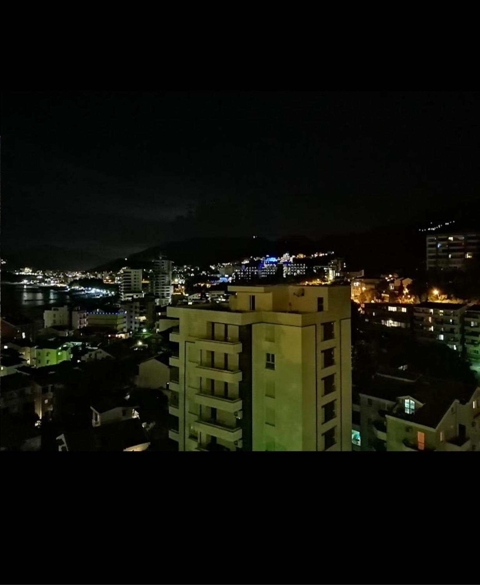 Belveder Montenegro Rafajlovići Extérieur photo