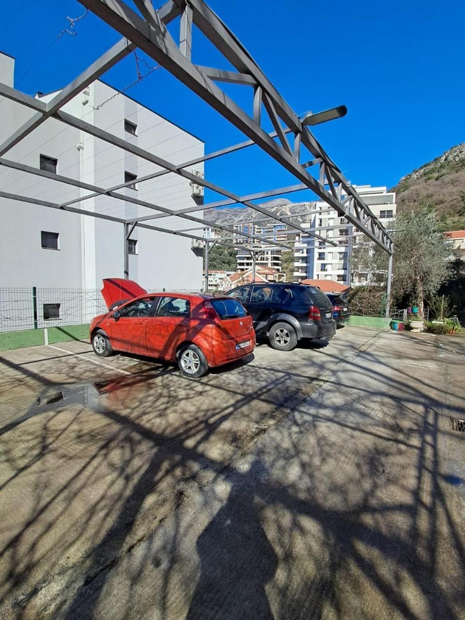 Belveder Montenegro Rafajlovići Extérieur photo