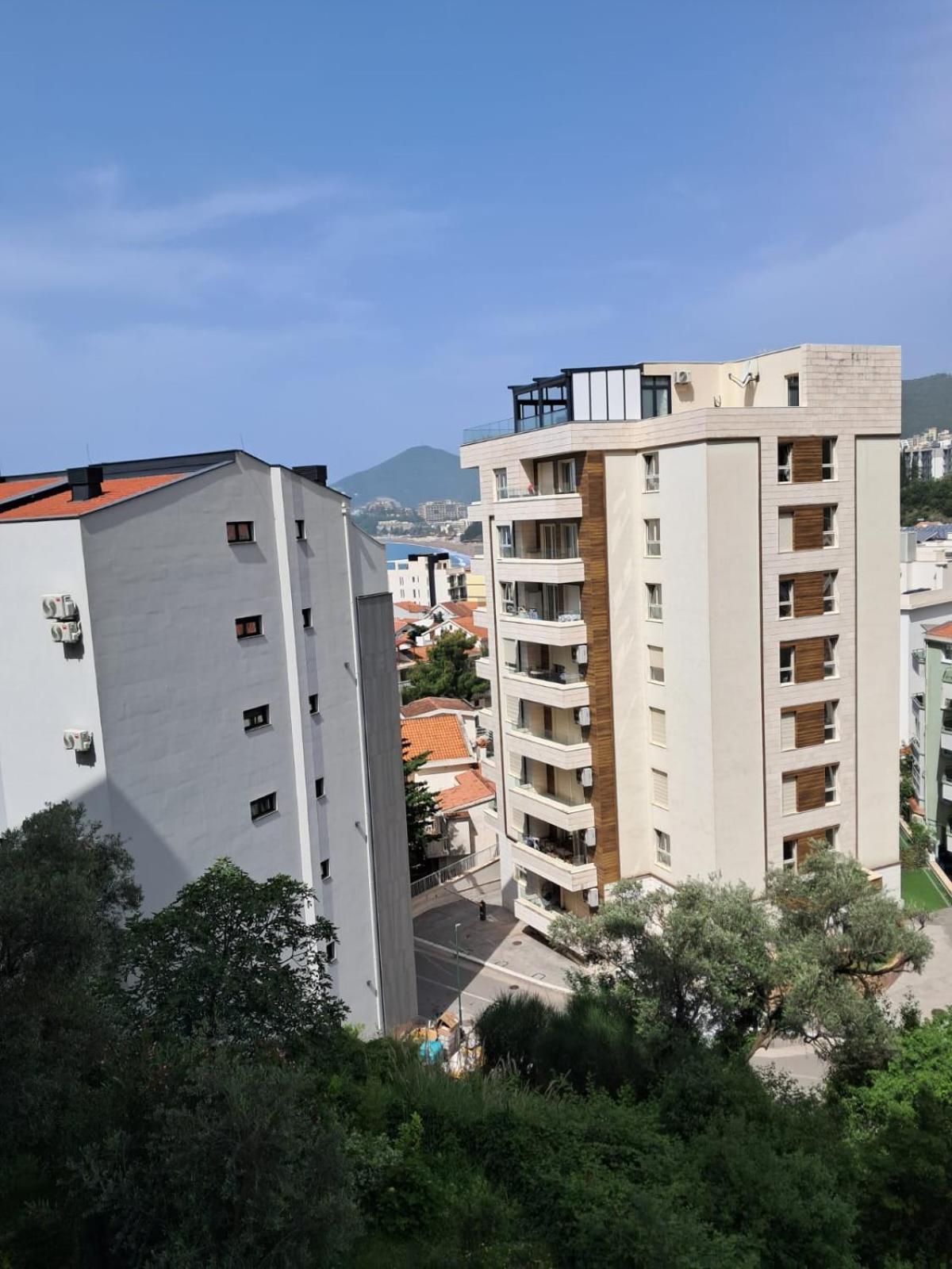 Belveder Montenegro Rafajlovići Extérieur photo
